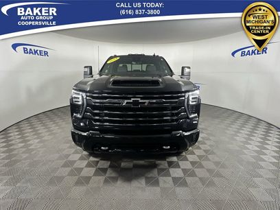Used 2024 Chevrolet Silverado 2500 High Country w/ High Country Premium Package