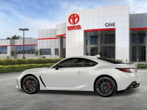 New 2026 Toyota GR86 Premium RWD image 8