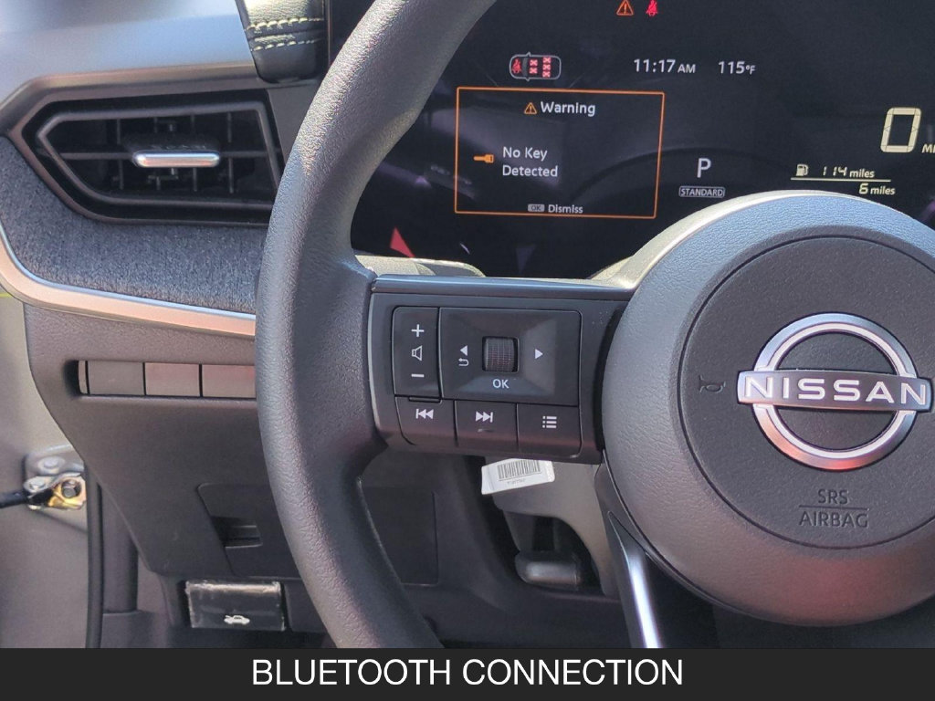 New 2027 Nissan Kicks SV FWD image 17