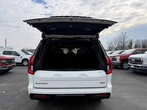 New 2026 Ford Expedition Max Platinum w/ Stealth Appearance Package AWD/4WD image 21
