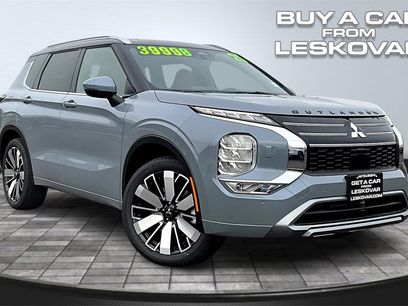 New 2025 Mitsubishi Outlander SEL