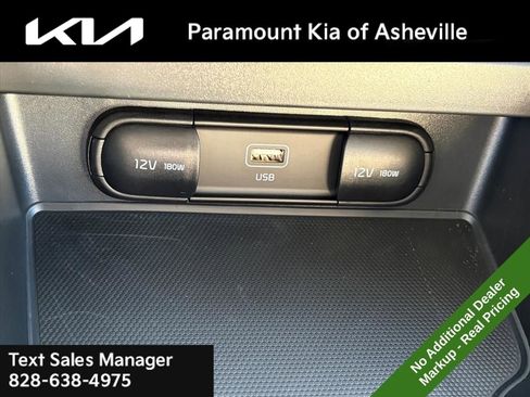 New 2025 Kia Soul LX image 24