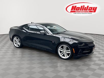 Used 2017 Chevrolet Camaro LT