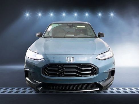 New 2026 Honda HR-V Sport image 2