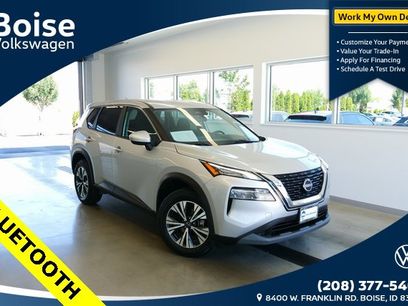 Used 2023 Nissan Rogue SV