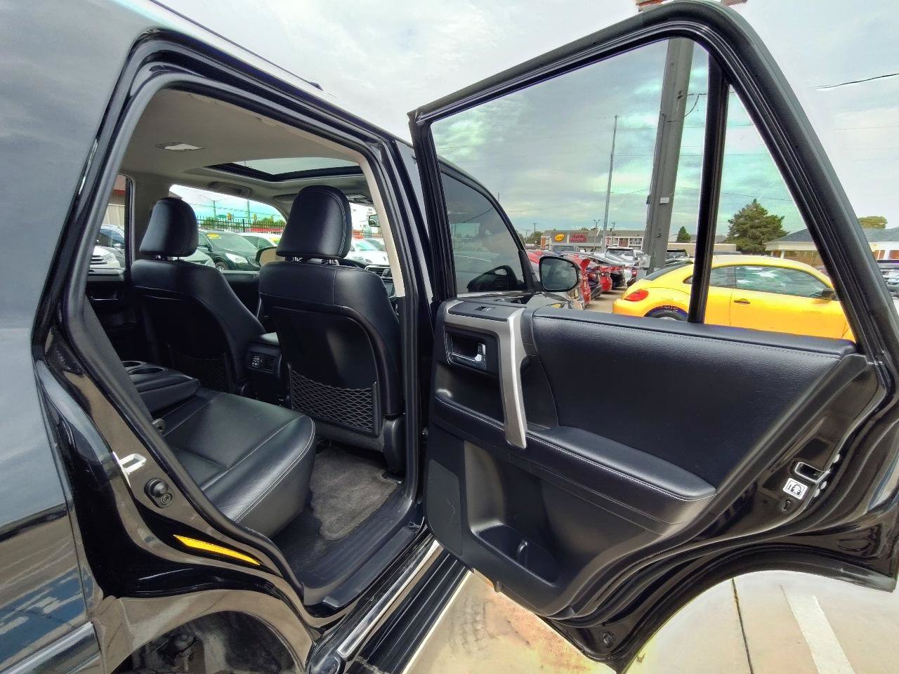 Used 2017 Toyota 4Runner Limited RWD image 41