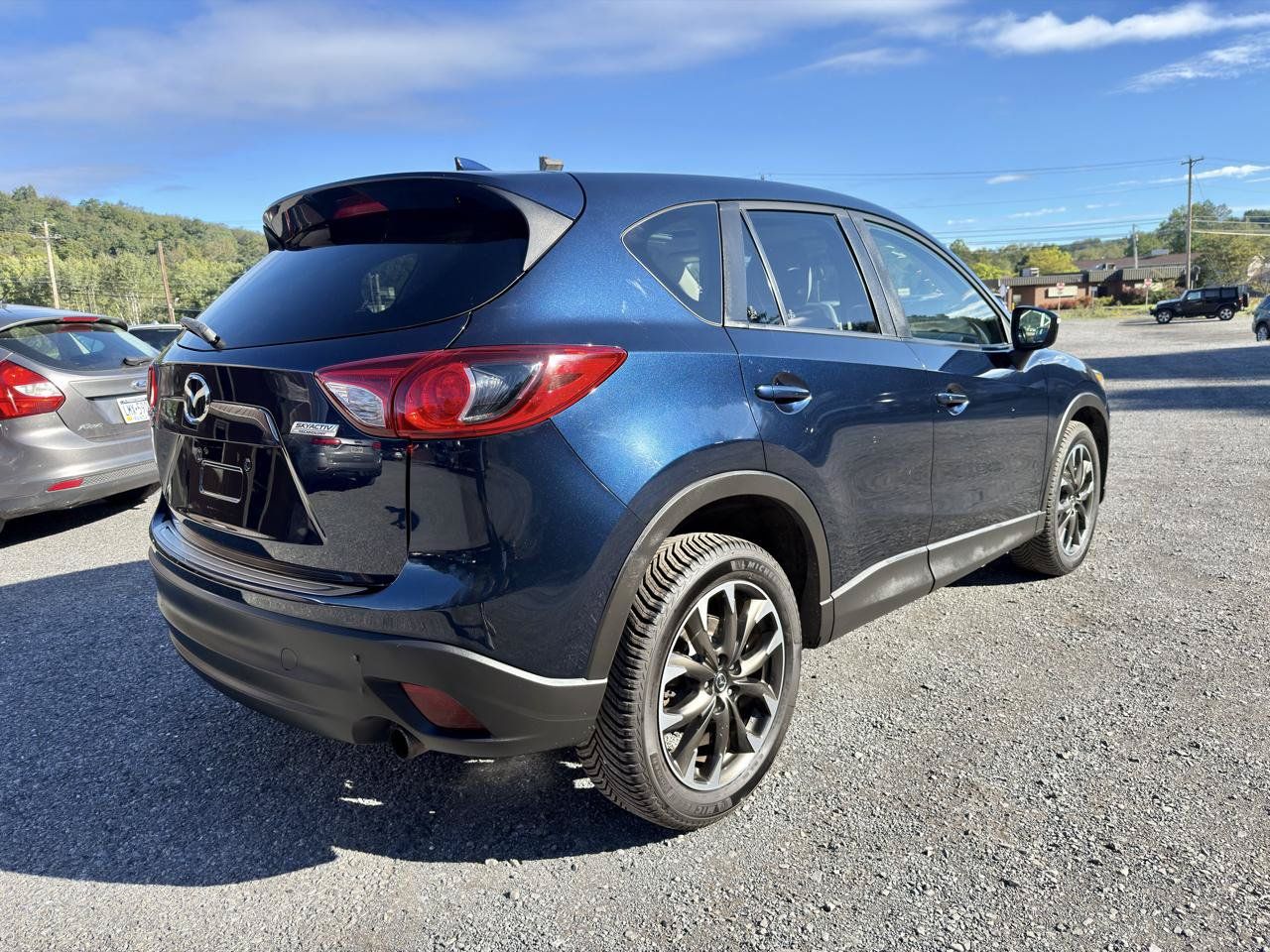 Used 2016 MAZDA CX-5 Grand Touring AWD/4WD image 7