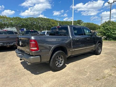 Used 2019 RAM 1500 Limited AWD/4WD image 5