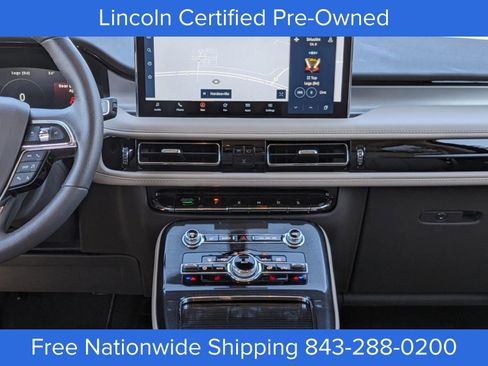 Certified 2023 Lincoln Nautilus AWD w/ Premium Package image 19