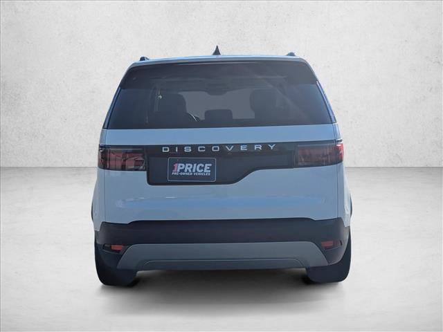 Used 2024 Land Rover Discovery S AWD/4WD image 6