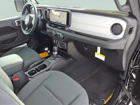 New 2026 Jeep Wrangler Sport AWD/4WD image 6