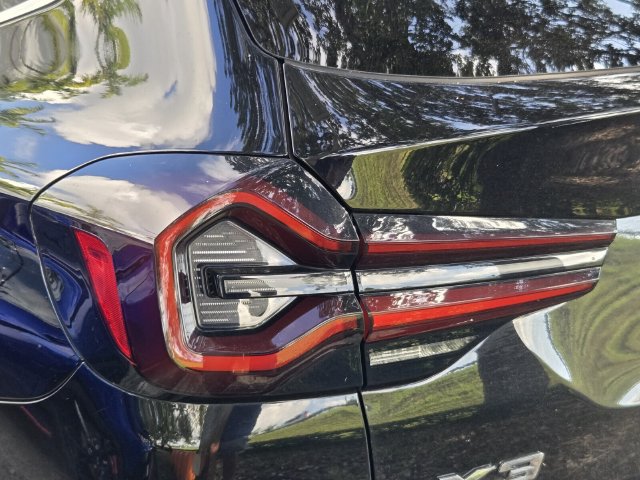 Used 2022 BMW X3 sDrive30i RWD image 8