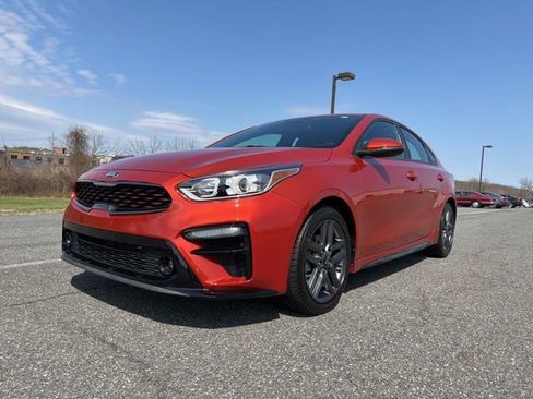 Used 2021 Kia Forte GT-Line image 4