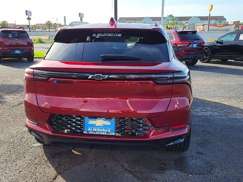 New 2025 Chevrolet Equinox EV RS FWD image 7