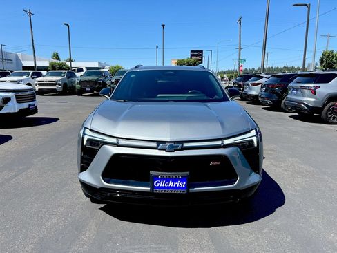 Used 2024 Chevrolet Blazer EV RS AWD/4WD image 24