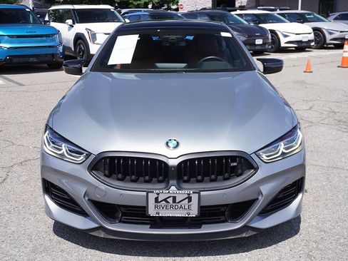 Used 2025 BMW M850i xDrive image 16