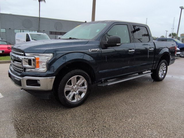 Used 2019 Ford F150 XLT w/ Equipment Group 302A Luxury AWD/4WD image 8