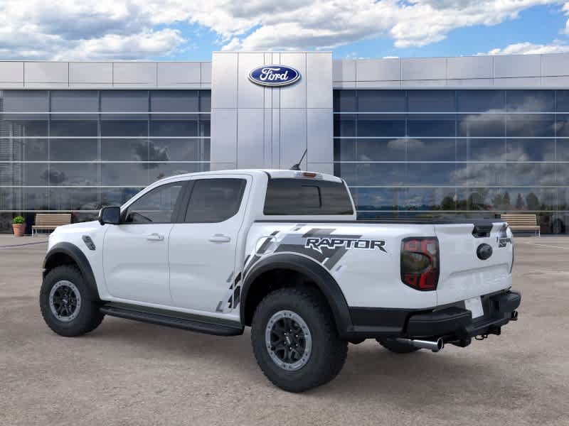 New 2026 Ford Ranger Raptor AWD/4WD image 4