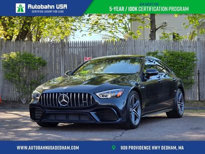 Used 2019 Mercedes-Benz AMG GT 63
