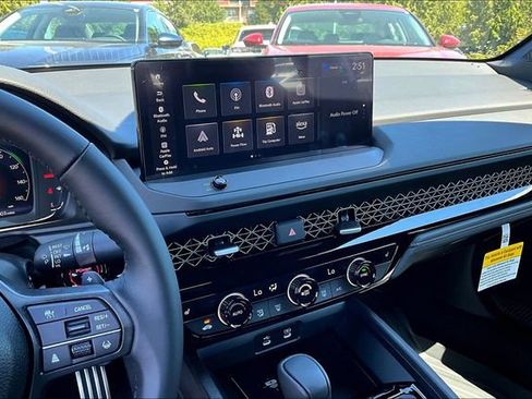 New 2025 Honda Accord Sport image 8