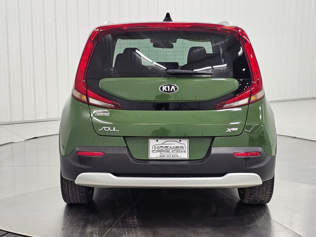 Used 2020 Kia Soul X-Line FWD image 4