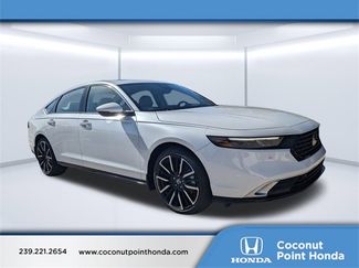New 2025 Honda Accord Touring video 1