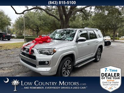 Used 2020 Toyota 4Runner Limited