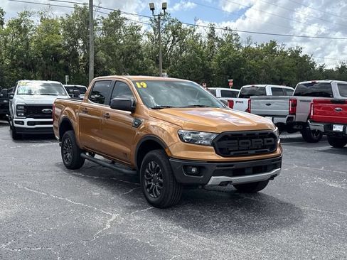 Certified 2019 Ford Ranger XLT w/ Equipment Group 301A Mid RWD image 6