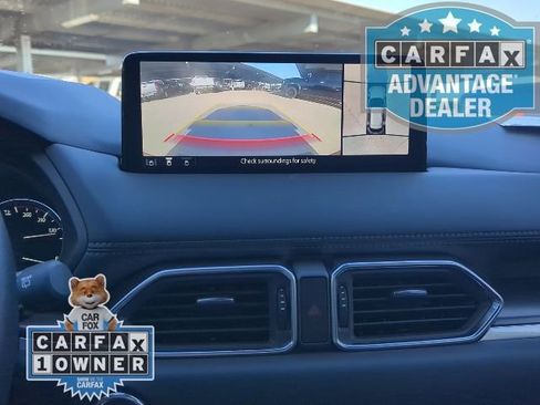 Used 2025 MAZDA CX-5 2.5 Turbo image 9
