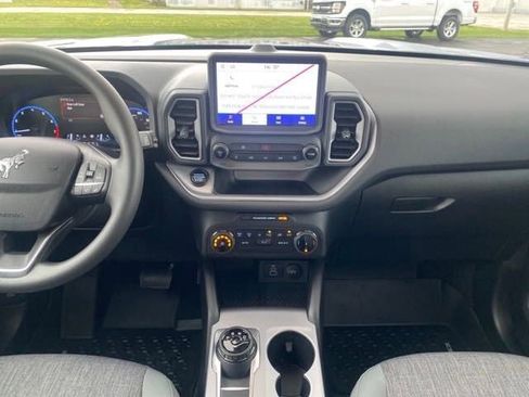 New 2024 Ford Bronco Sport Big Bend image 21