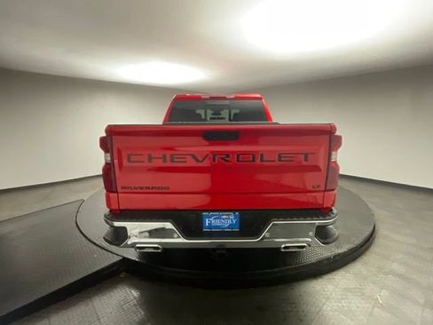 New 2026 Chevrolet Silverado 1500 LT w/ Z71 Off-Road Package image 6