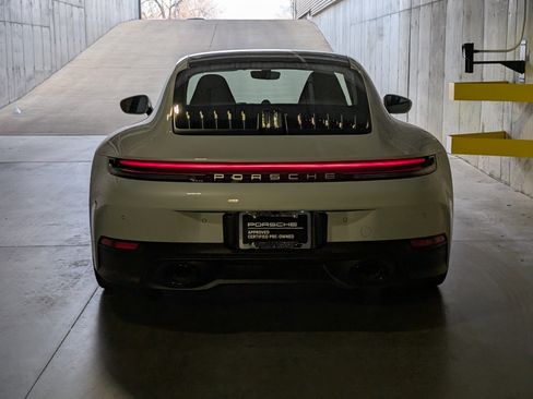 Certified 2025 Porsche 911 Carrera image 7