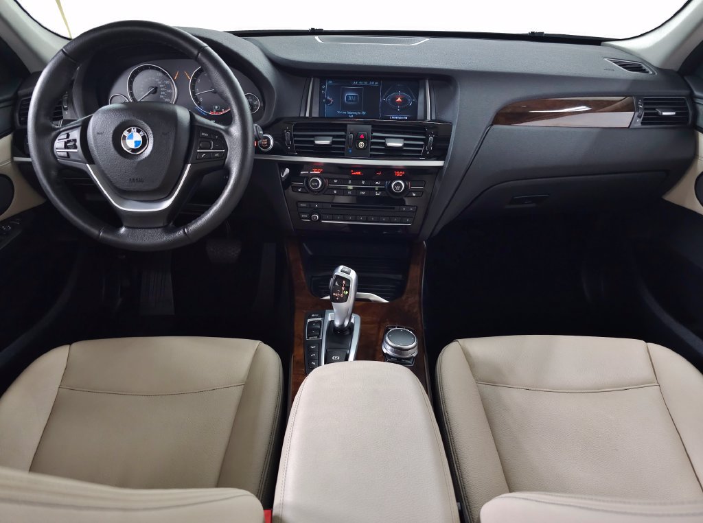 Used 2017 BMW X3 xDrive35i AWD/4WD image 12