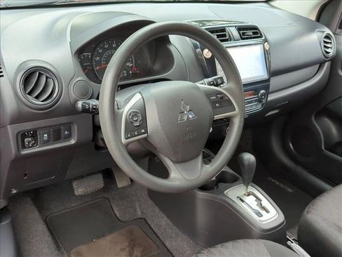 Used 2024 Mitsubishi Mirage ES FWD image 10