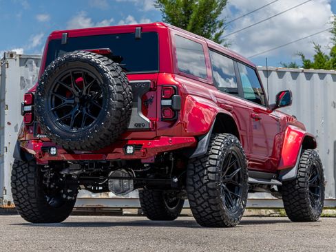 New 2026 Ford Bronco Raptor AWD/4WD image 5