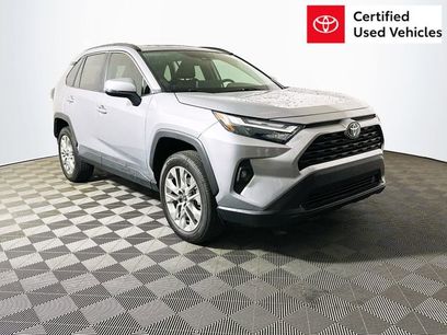 Certified 2025 Toyota RAV4 XLE Premium w/ Weather Package