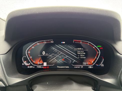 Used 2023 BMW X3 sDrive30i w/ M Sport Package RWD image 7