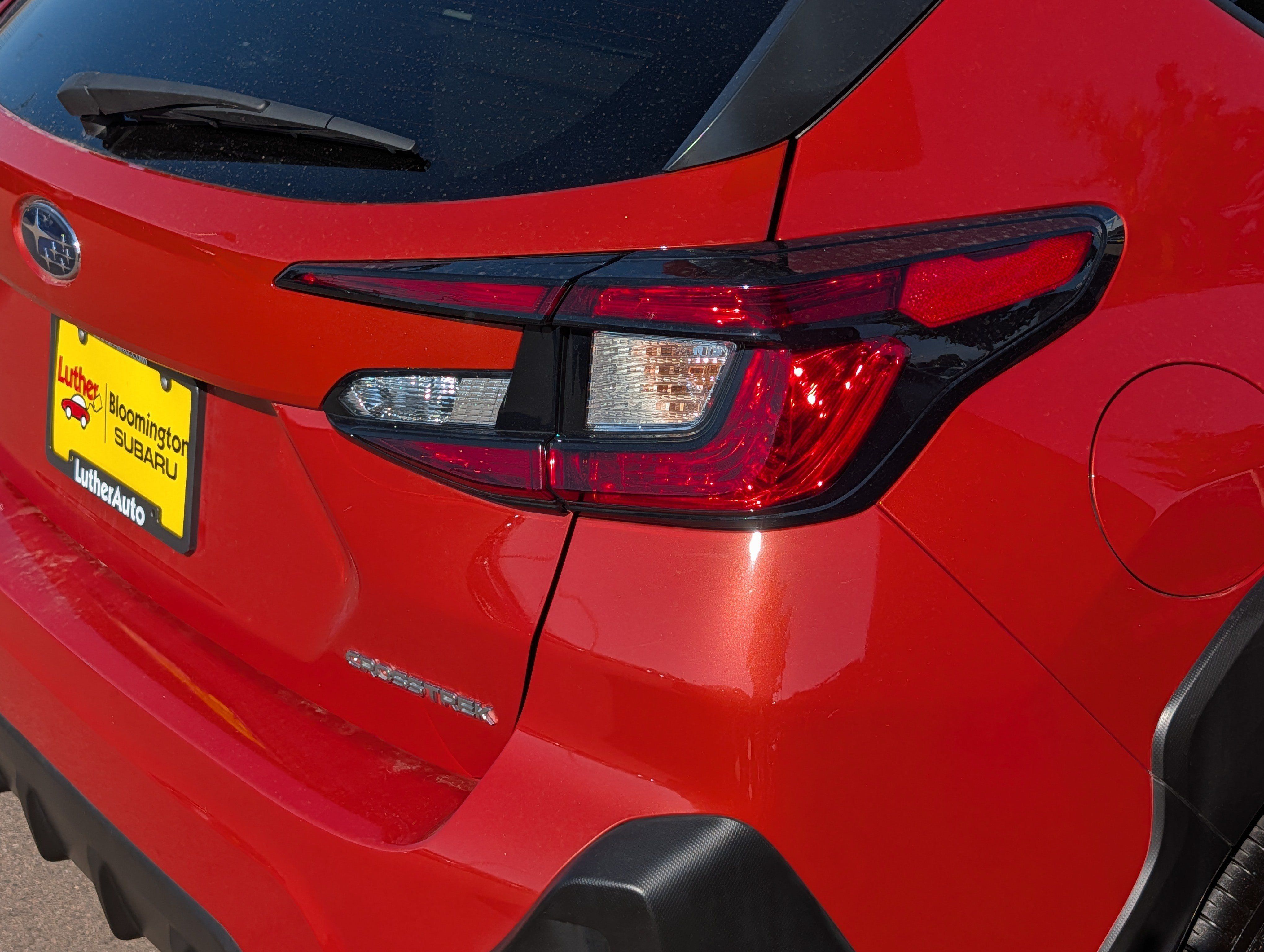 Used 2025 Subaru Crosstrek 2.0i AWD/4WD image 17