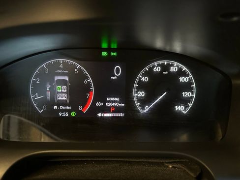 Used 2023 Honda HR-V LX image 10