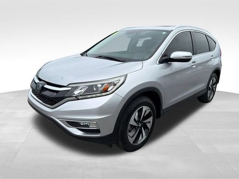 Used 2016 Honda CR-V Touring image 3