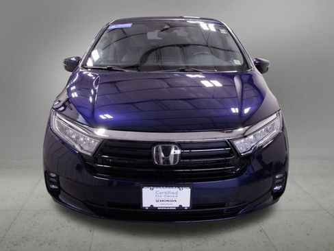 Certified 2024 Honda Odyssey EX image 10