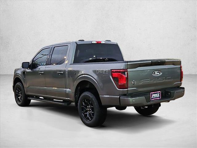Used 2026 Ford F150 XLT w/ FX4 Off-Road Package AWD/4WD image 8