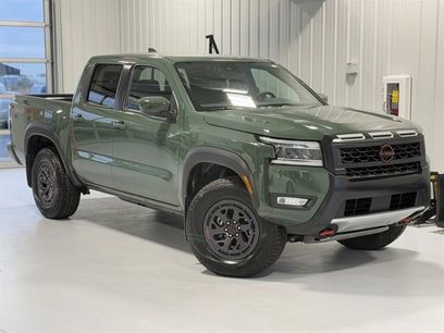 Used 2025 Nissan Frontier PRO-4X