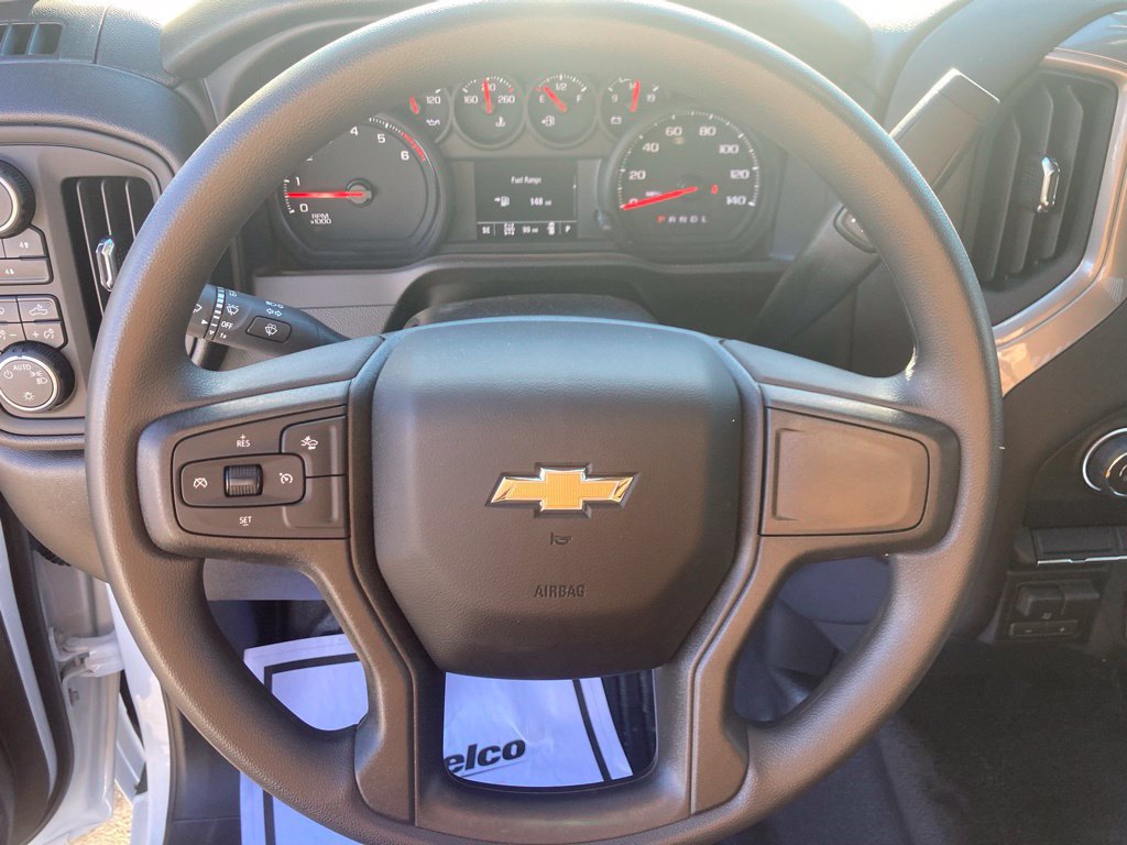 New 2026 Chevrolet Silverado 3500 W/T w/ WT Convenience Package AWD/4WD image 6