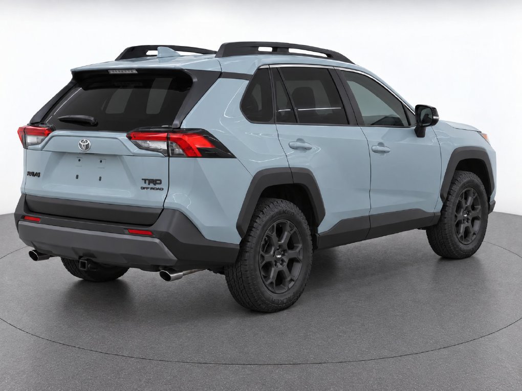 Used 2021 Toyota RAV4 TRD Off-Road AWD/4WD image 6