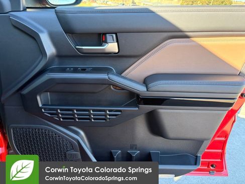 New 2026 Toyota 4Runner Limited image 33