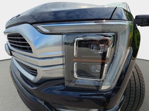 Used 2021 Ford F150 Limited AWD/4WD image 32