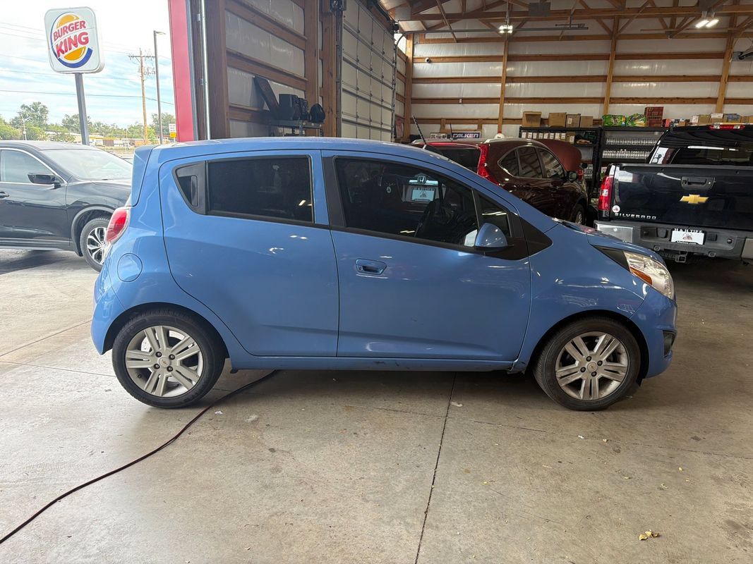 Used 2015 Chevrolet Spark LS FWD image 7