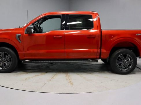 Certified 2023 Ford F150 XLT w/ Equipment Group 302A High AWD/4WD image 9