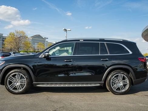 New 2026 Mercedes-Benz GLS 450 4MATIC image 4